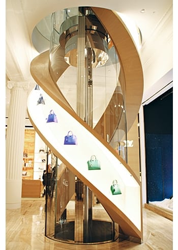 LOUIS VUITTON, SELFRIDGES LONDON