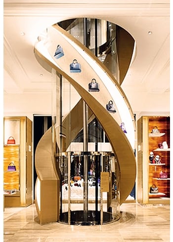 LOUIS VUITTON, SELFRIDGES LONDON