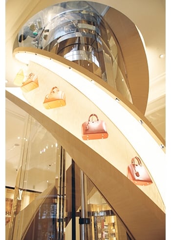 LOUIS VUITTON, SELFRIDGES LONDON