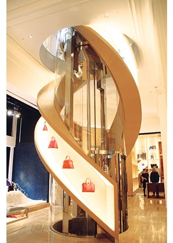 LOUIS VUITTON, SELFRIDGES LONDON