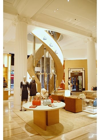 LOUIS VUITTON, SELFRIDGES LONDON