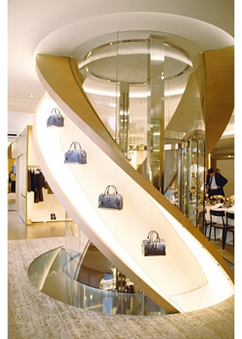 LOUIS VUITTON, SELFRIDGES LONDON