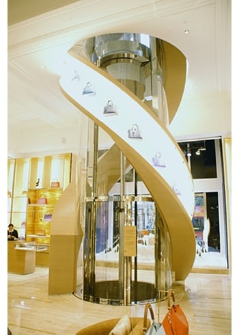 LOUIS VUITTON, SELFRIDGES LONDON
